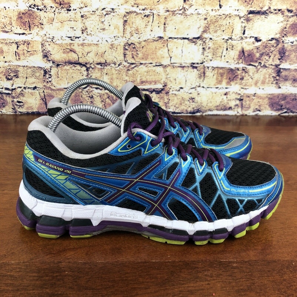 ASICS Gel- Kayano 20 Shoes Preowned Women's Size 9